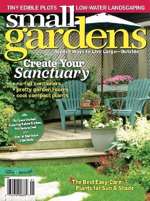 Small Gardens III - Magazine